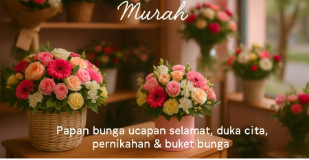 Toko Bunga Cibalandong Jaya